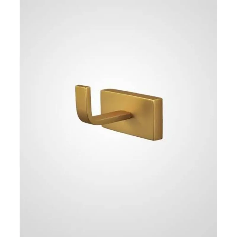 Cabide Dom Dourado Fosco