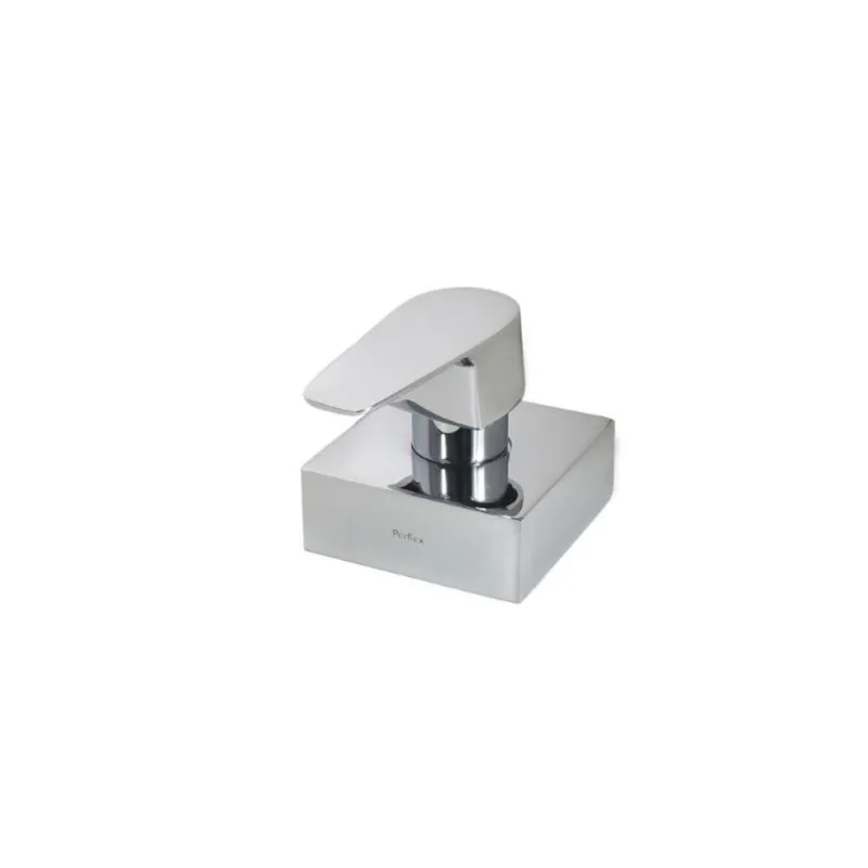 Acabamento para Registro Base Docol 1 1/2 e 1 1/4 Led Cromado