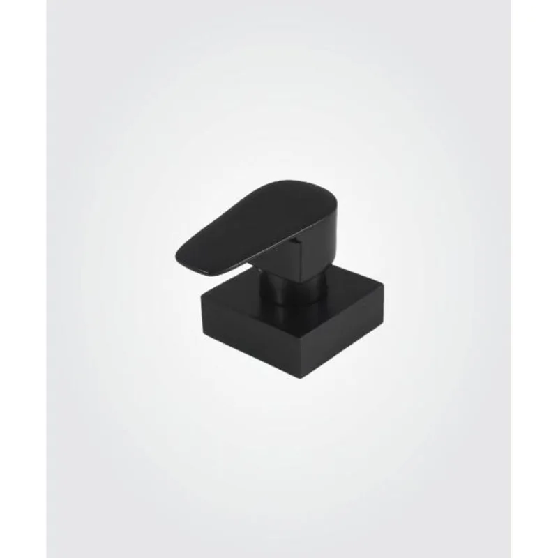 Acabamento para Registro Base Deca 1/2 e 3/4 Led Preto Fosco