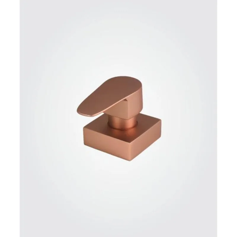 Acabamento para Registro Base Deca 1/2 e 3/4 e 1 Led Rose Fosco
