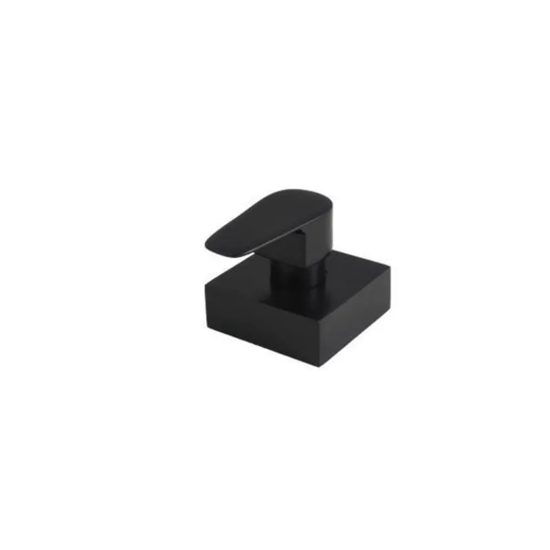 Acabamento Registro Base Fabrimar Dn32-40 Grande Preto