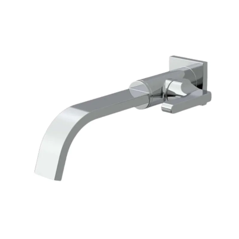 Torneira Lavatorio Parede Perflex Freedom Cromado 10753710