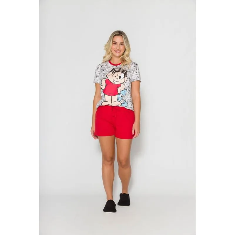 Pijama Evanilda Adulto 51.04.0022