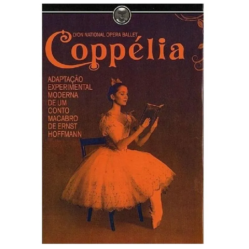 DVD Coppélia - Thomas Grimm