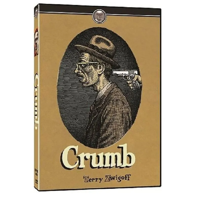 DVD Crumb - Terry Zwigoff
