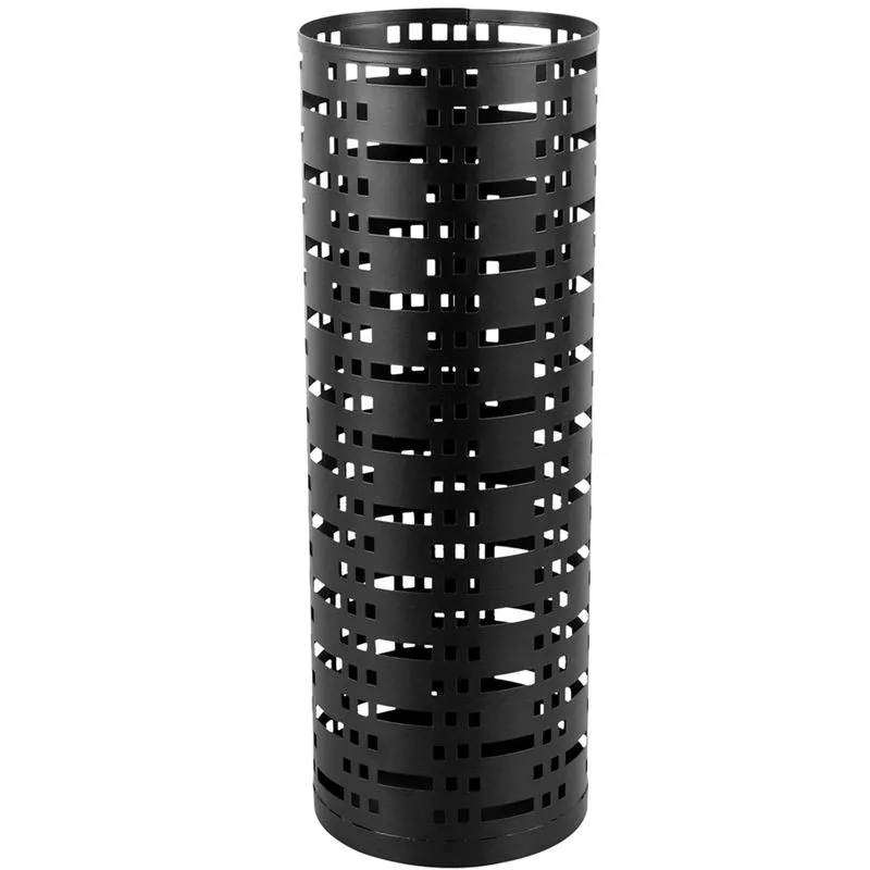 Umbrella Storage Rack Round Metal Umbrella Standing Holder,