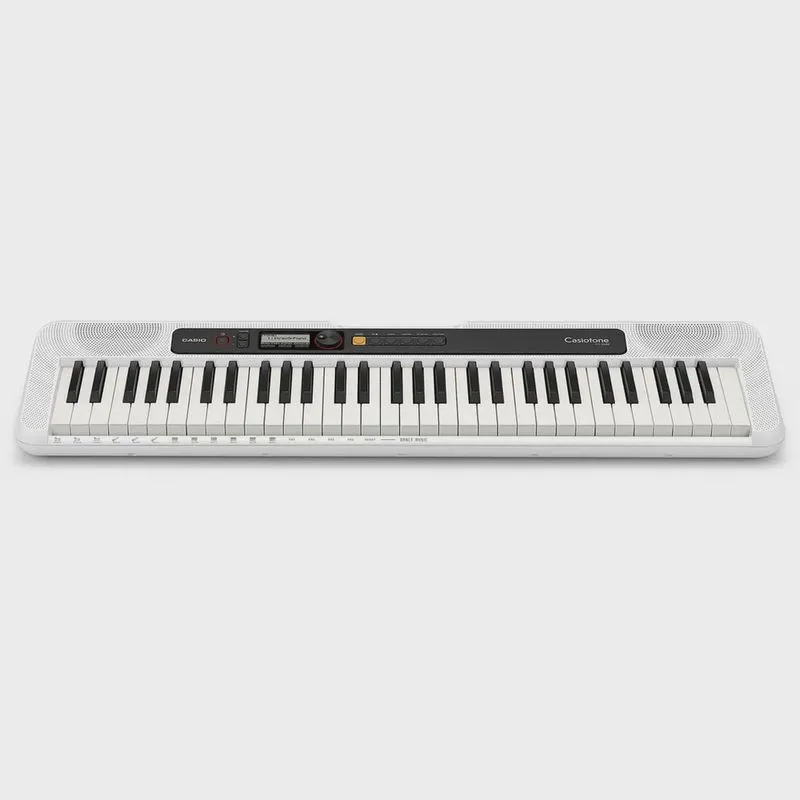 Teclado Casio Casiotone CT-S200 wh 61 Teclas Branco Cts200