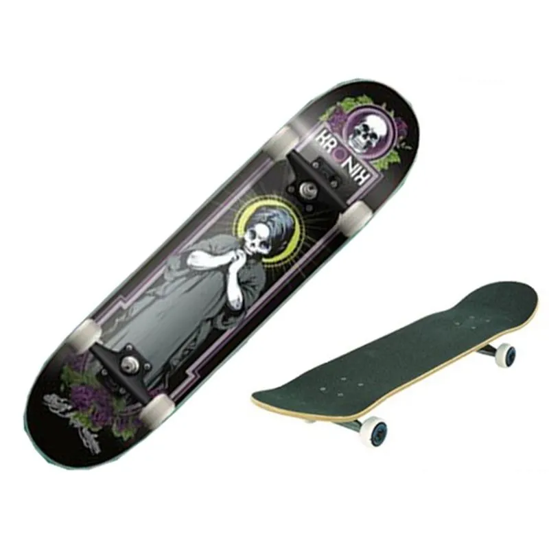 Skate Kronik Caveira