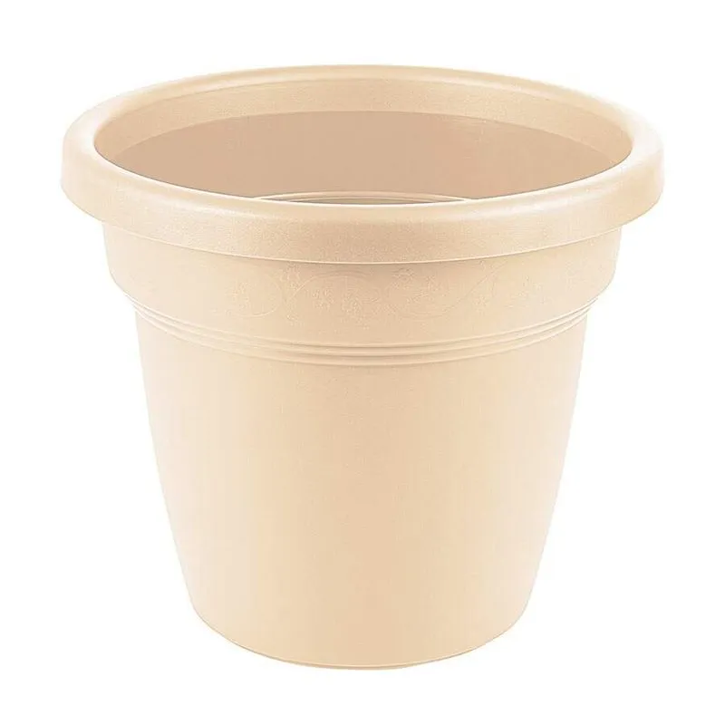 Vaso Desli Vicenza Areia - 35cm