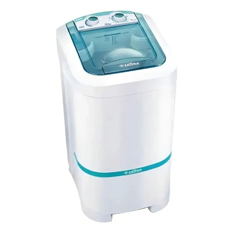 Tanquinho Latina Lavadora De Roupas Semiautomática 10kg