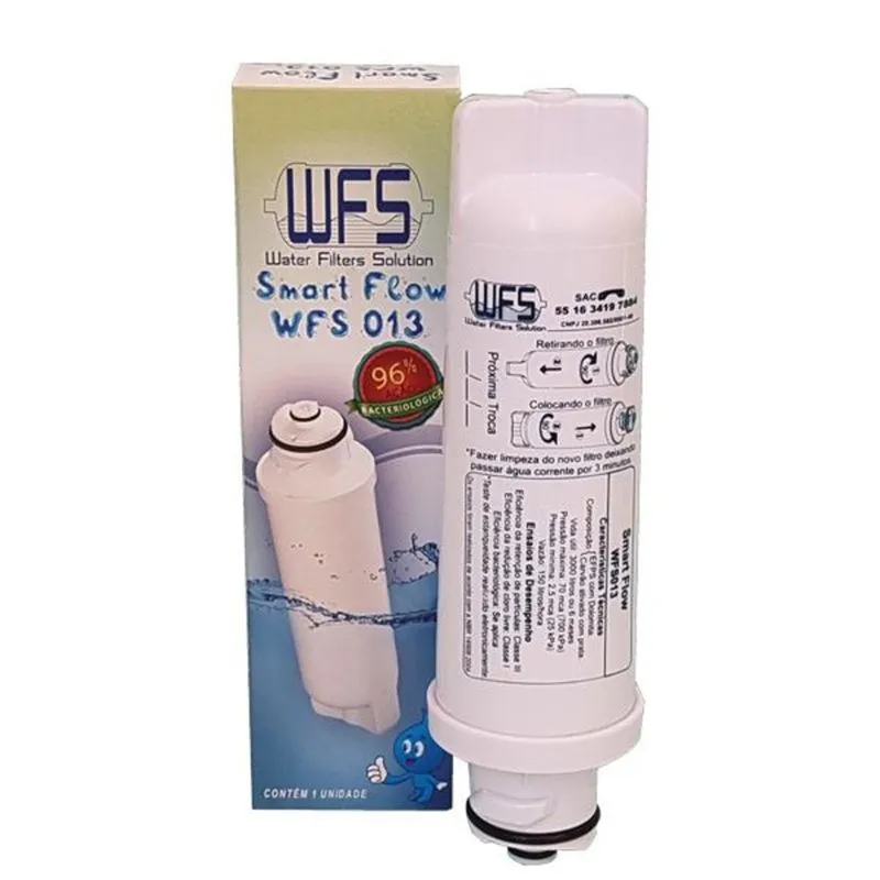 Refil Filtro Compatível Electrolux Pa10N, 20G, 25G, 30G 40G