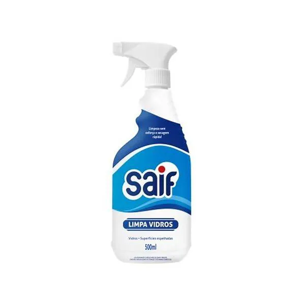Limpa Vidros Saif 500ml