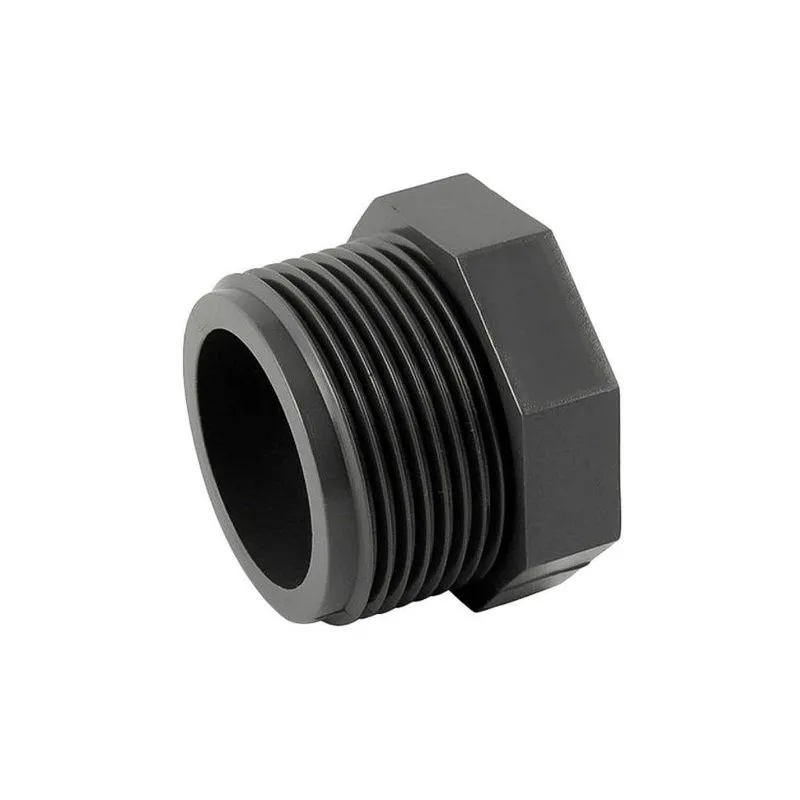 Bucha De Redução Curta Pvc-u 1.1/2'' X 1'' M X F - Bsp