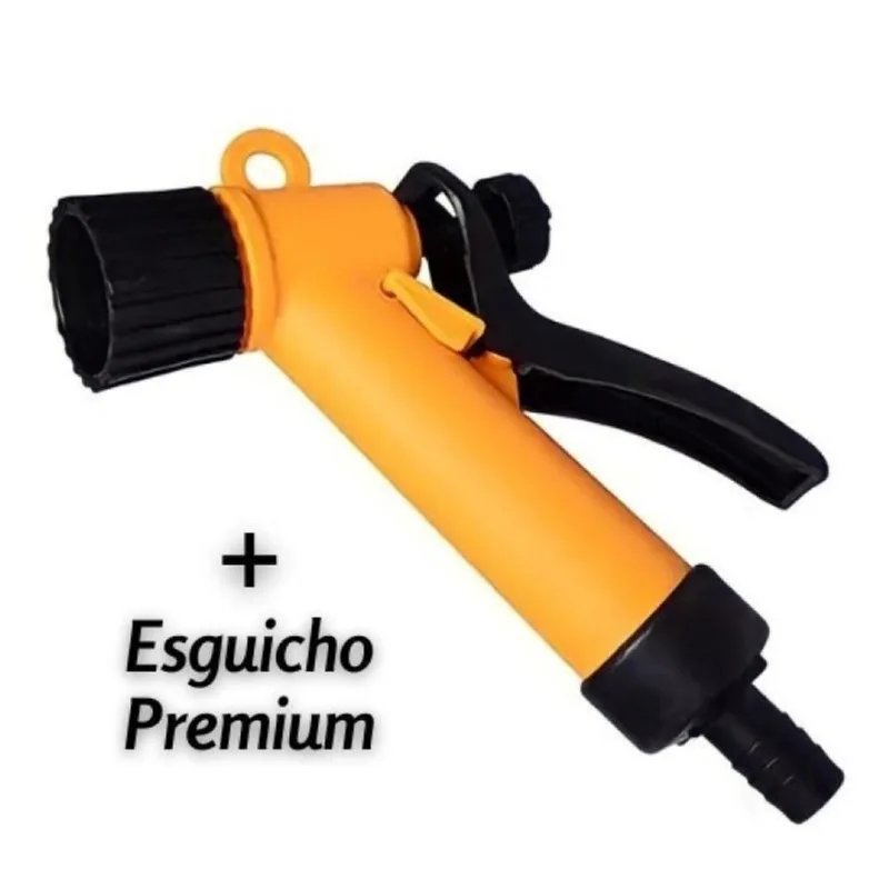 Mangueira Para Jardim Siliconada Recapada 60 Metro Duraflex