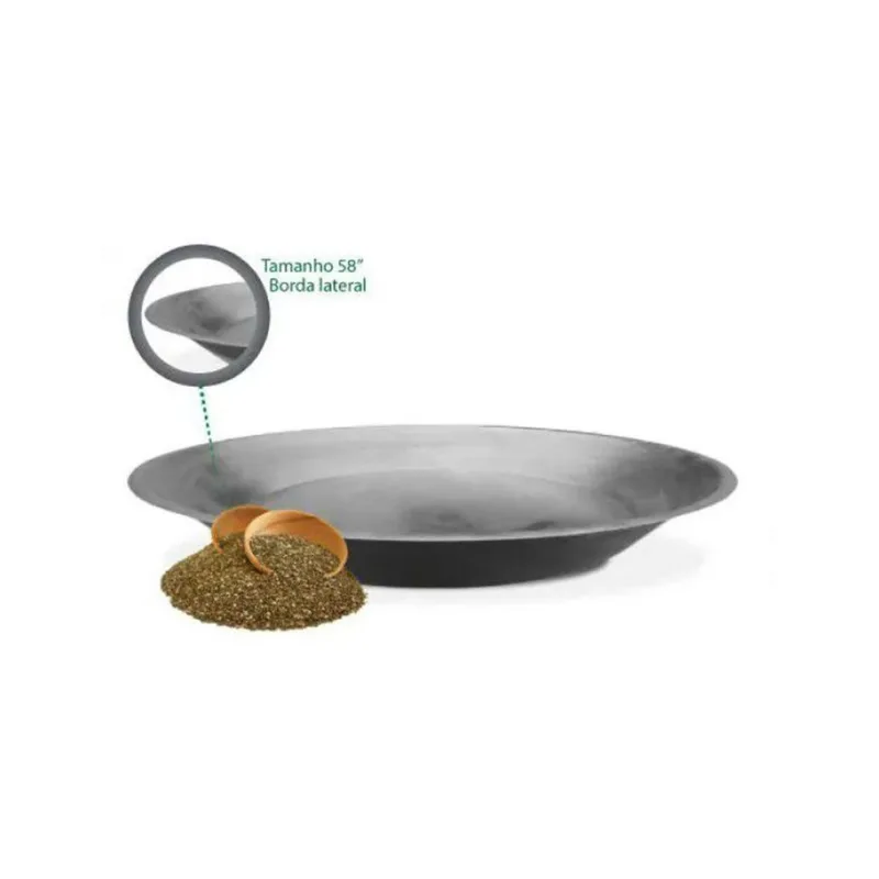 Torrador Agrícola De 250 Litros 147cm Diâmetro Continental