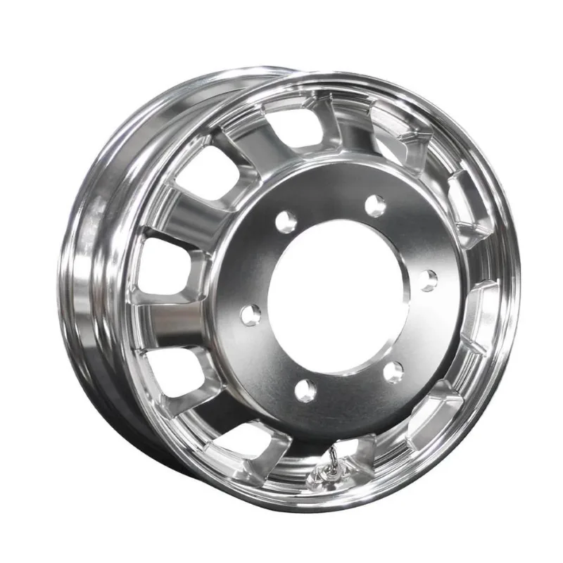 Roda Speedmax Aro 17.5 C1100 6.75x17.5 6 Furos