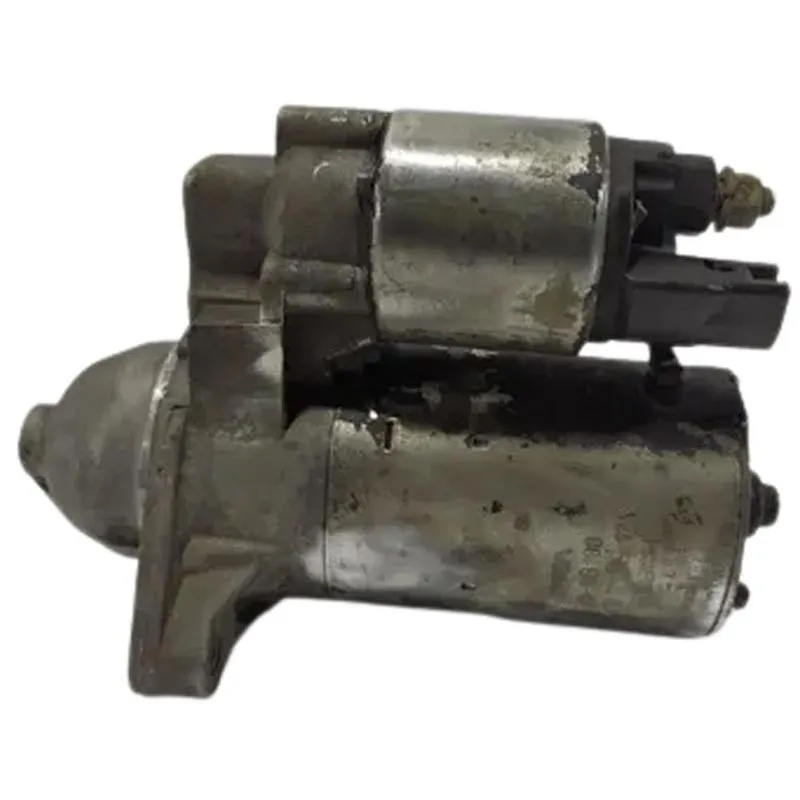 Motor De Arranque Partida Toyota Corolla 1.6 1.8