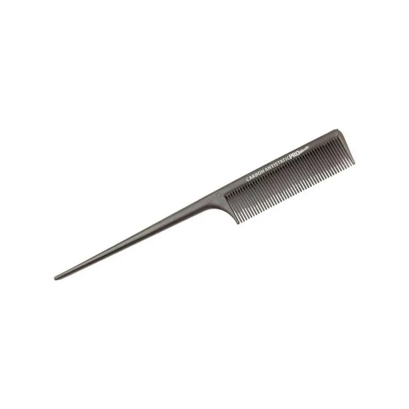 Pente Carbon Antistatic Cabo Tradicional Pro Marilu