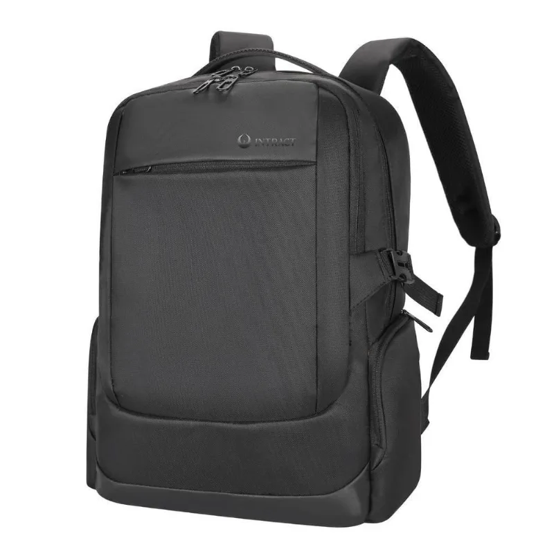 Mochila para Notebook Intract Mit 6 Nylon 17 Polegadas Preto Masculina