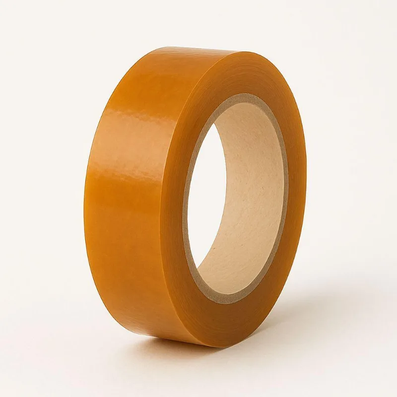 Fita Adesiva Larga Durex Laranja 250m Embalagem Fechamento Caixa Uso Geral Resistente