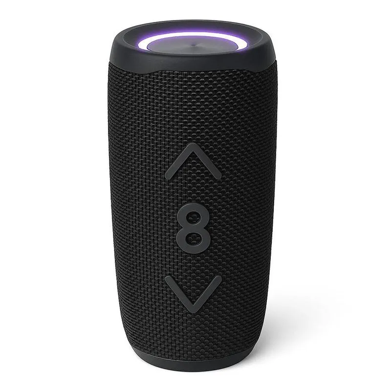 Caixa Som S450 Portátil Bluetooth, Ip67 E Bateria 12 Horas