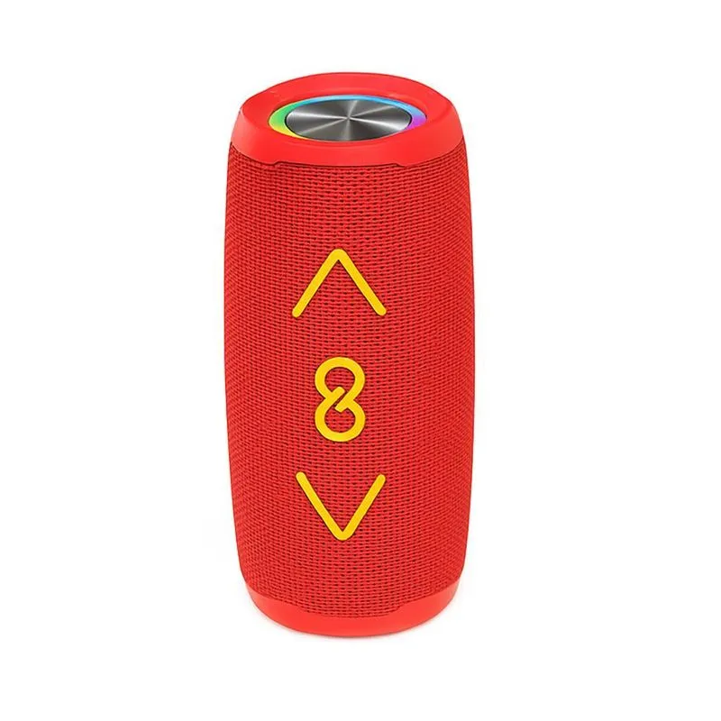 Caixa Som S450 Portátil Bluetooth, Ip67 E Bateria 12 Horas