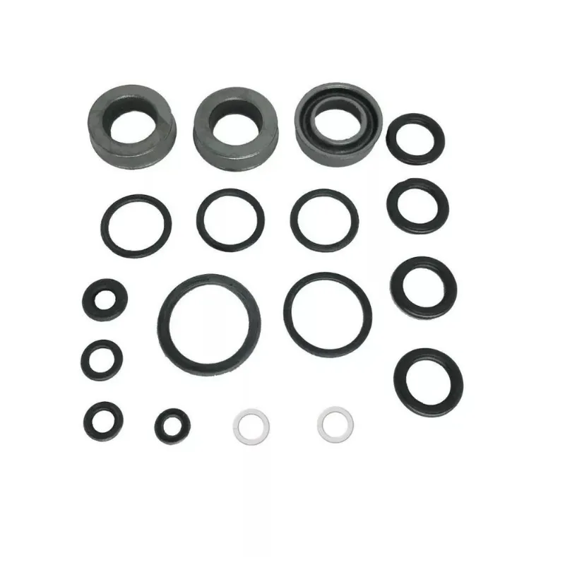 Kit Reparo Vazamento Água Lavad Jacto J6800 J7000 688507