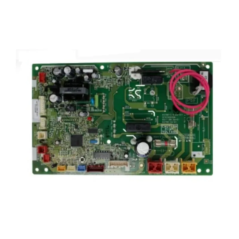 Placa Control Condensa Ar Split Fujitsu 30000 Btu 9708511559