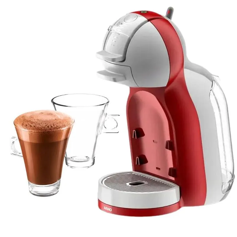 Kit Cafeteira Dolce Gusto Mini Me 127V + 2 Xícaras Chococcino