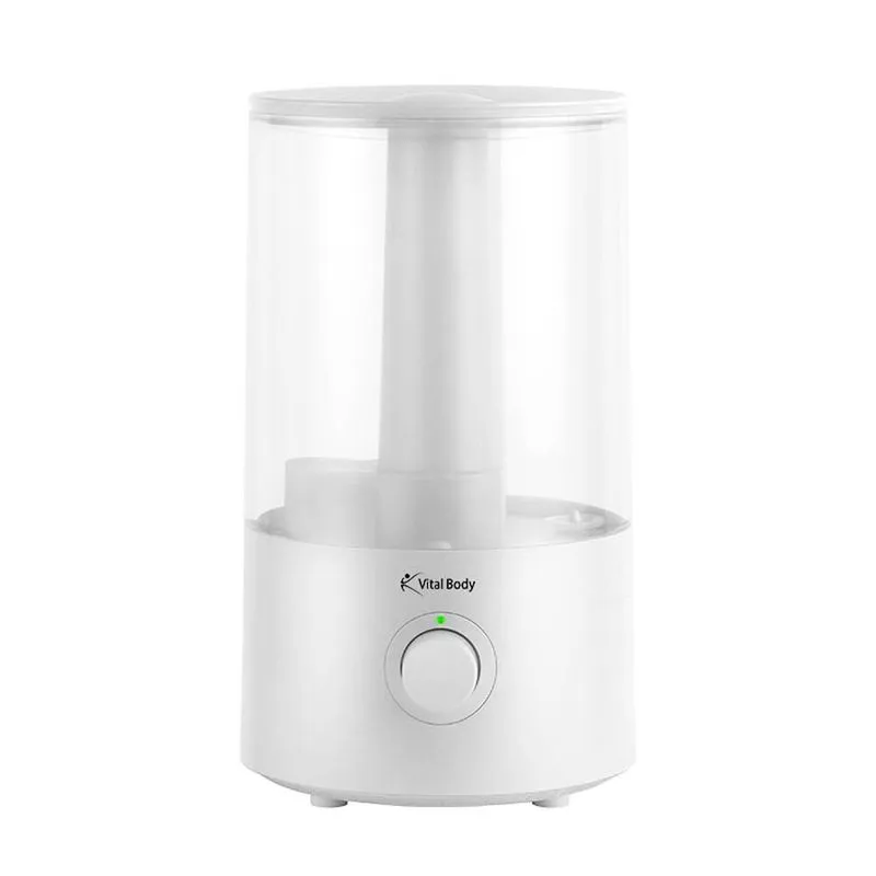 Umidificador De Ar Ultrasônico E Aromaterapia - 3.5l, Bivolt