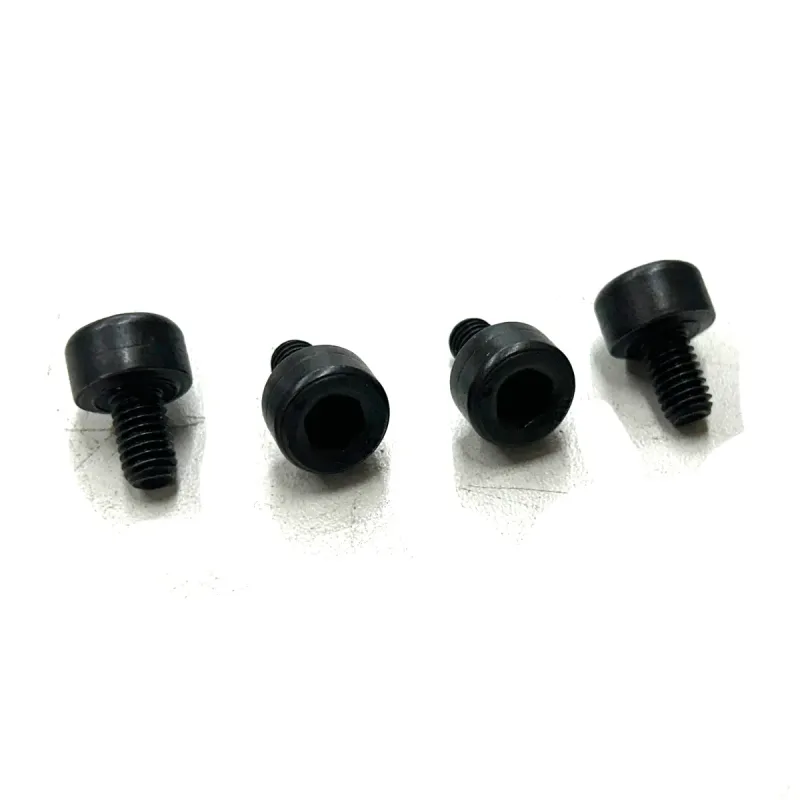 Kit com 4 Parafuso do Trilho do Banco Dianteiro Volkswagen Gol Parati Saveiro Voyage - Qualidade e satisfação, você encontra aqui!