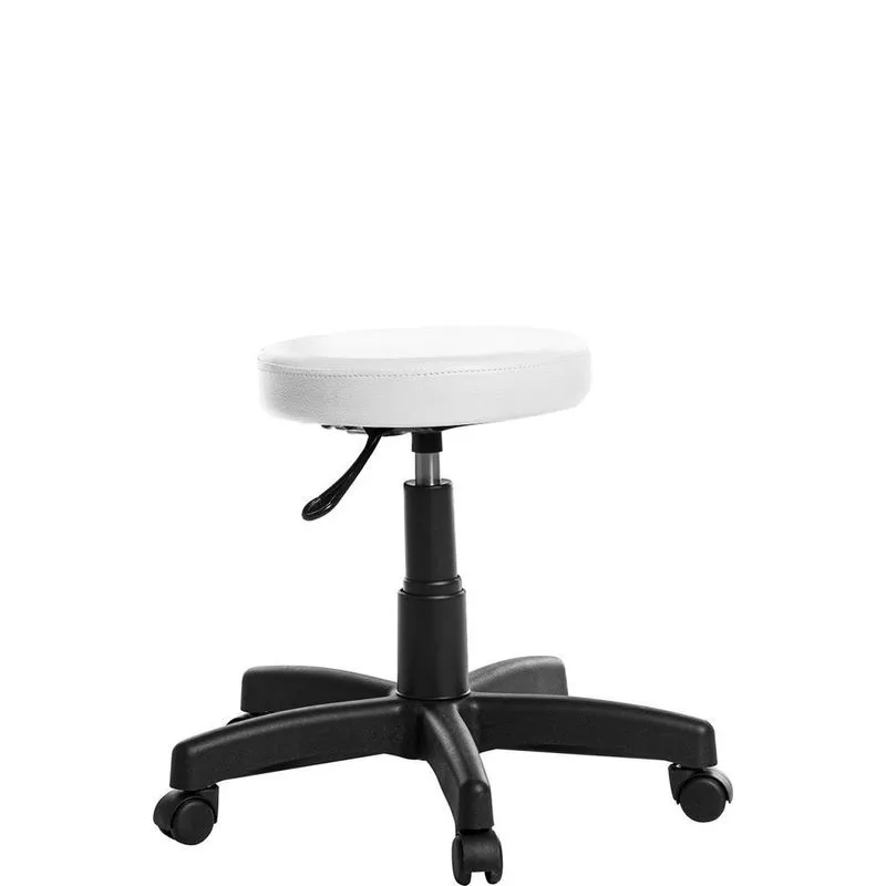 Mocho Estética Clinica Tatuador Slim Rv Cor Branco