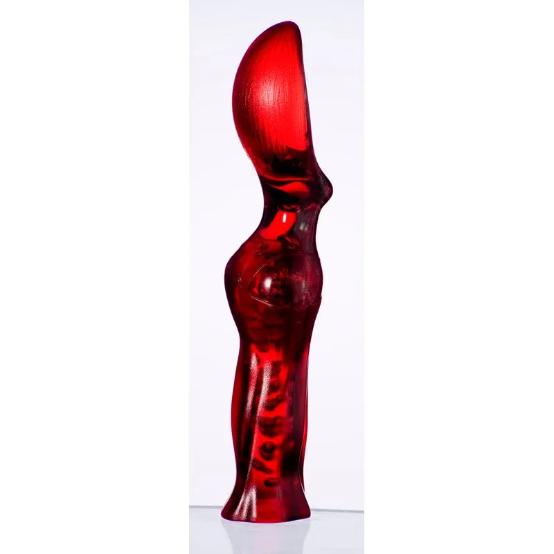 Colher Para Sorvete Tanga Vermelho Ikko