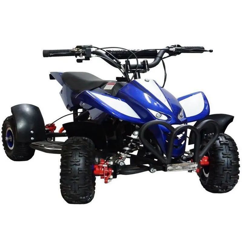 Mini Quadriciclo Elétrico 350w - Dsr - Azul