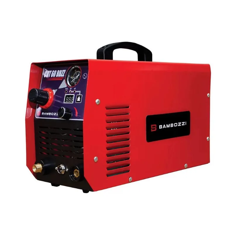 Inversora De Solda Plasma 60hz 220v Cut60 Bbzz 39510 Bambozz