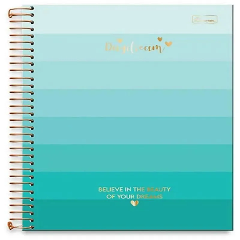 Cad Esc 01X1 Mat C Planner Day Dream Cadersil 611007