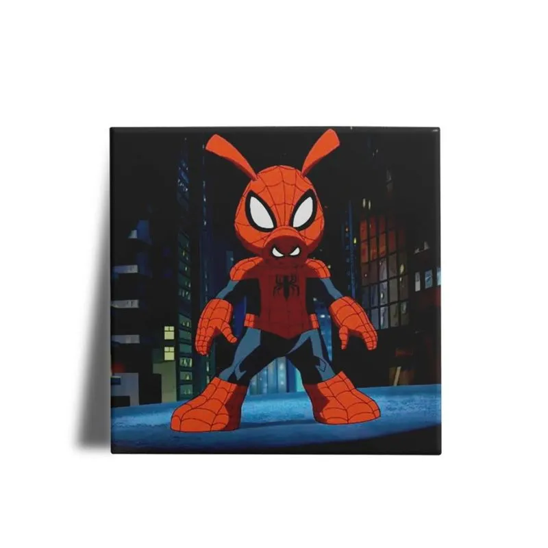 Azulejo Decorativo Personalizado Homem Aranha Spider-Ham