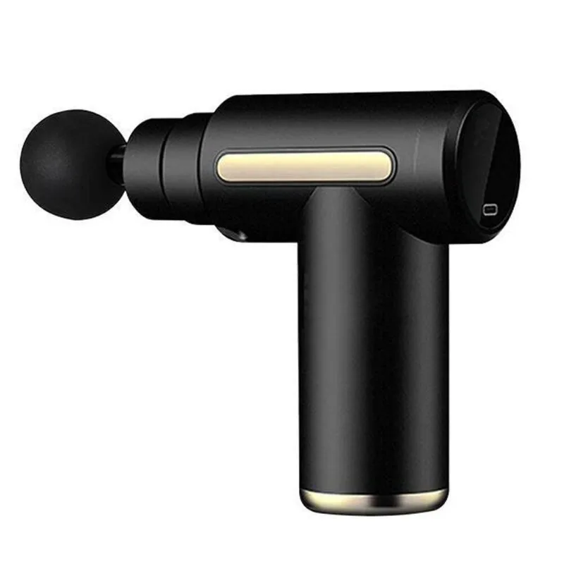 Massageador Elétrico 6 Níveis Dia Dos Namorados - Preto Nº7