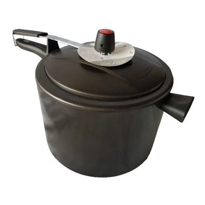 Panela De Pressão Antiaderente 10 Litros