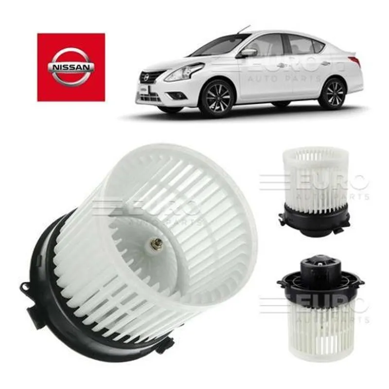 Ventilador Interno Nissan Versa 2012 2013 2014 2015 2016 17