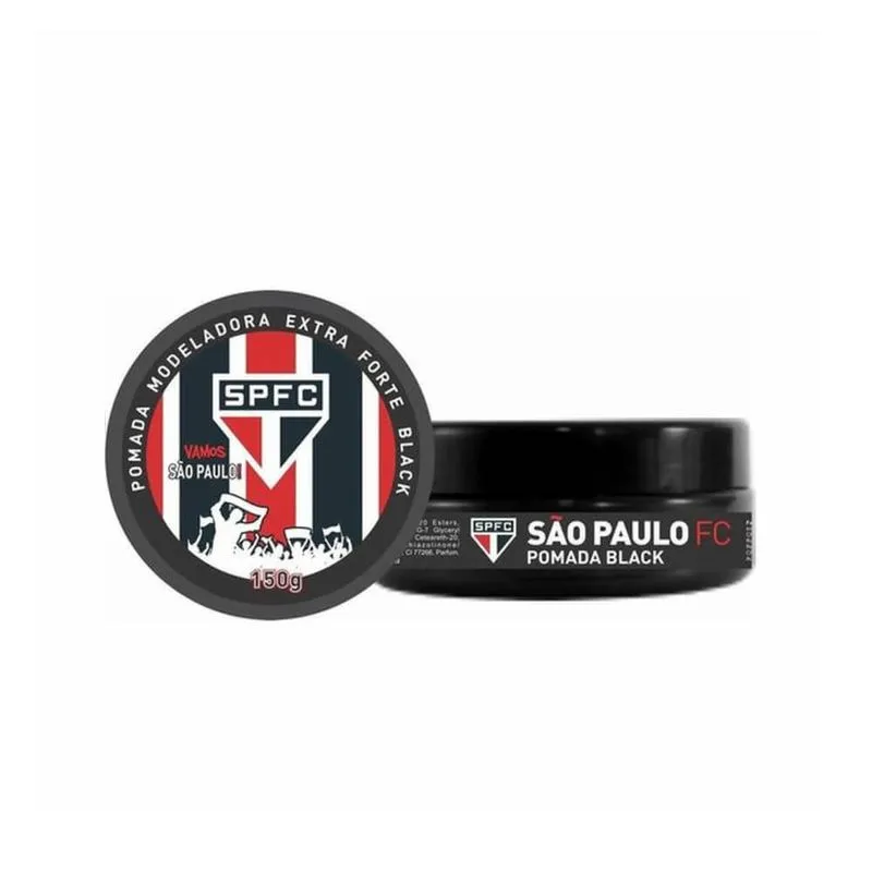 Yelsew Pomada Modeladora Extra Forte Efeito Black SÃO Paulo 150g