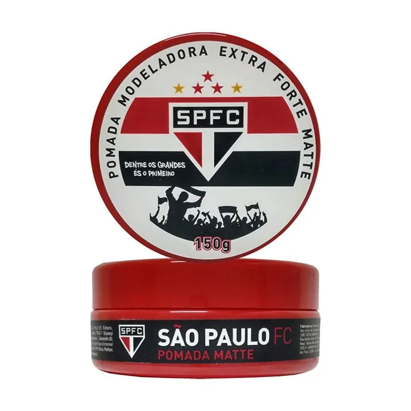 Yelsew SÃO Paulo Pomada Modeladora Matte 150g