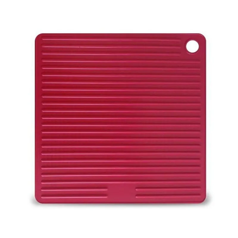 Descanso De Panela Silicone Protetor Isolante Térmico