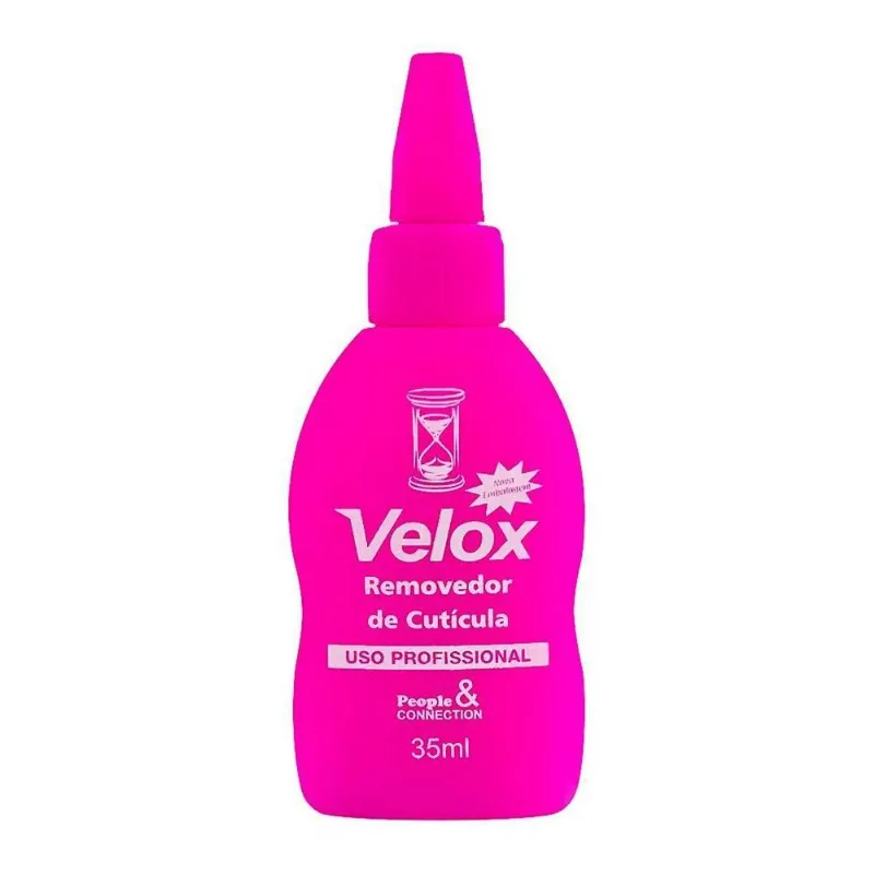 Removedor De Cutículas Velox 35ml