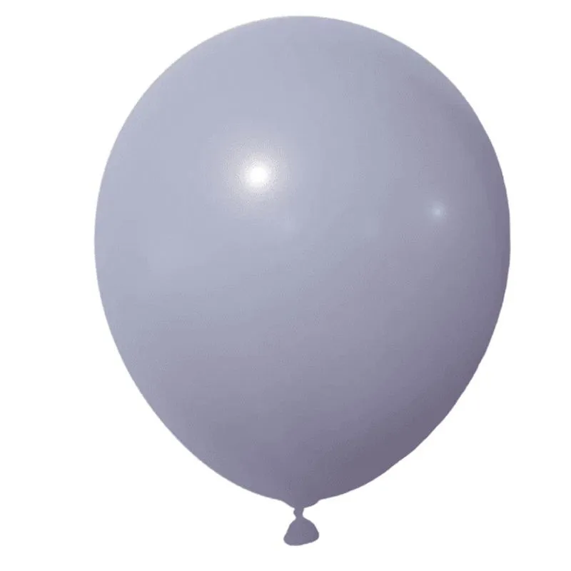 Balão liso - art-latex Nº16 - sorvete de uva - Pacote com 12 unidades