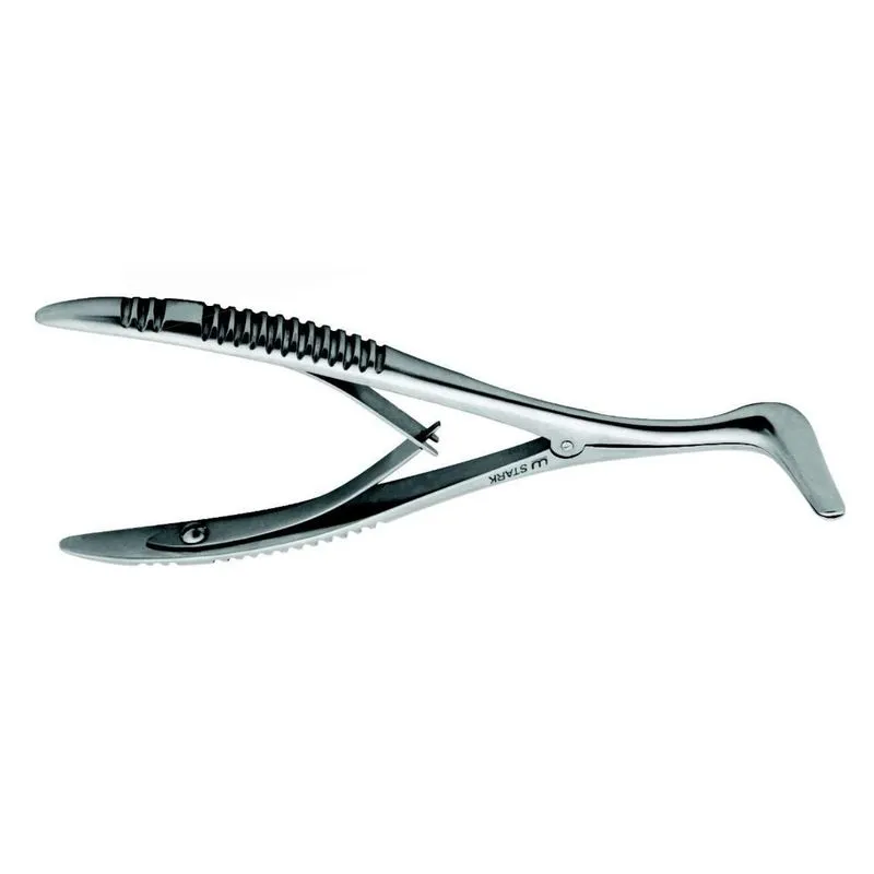 Especulo Nasal Inox Hartmann Adulto 15cm Nº3