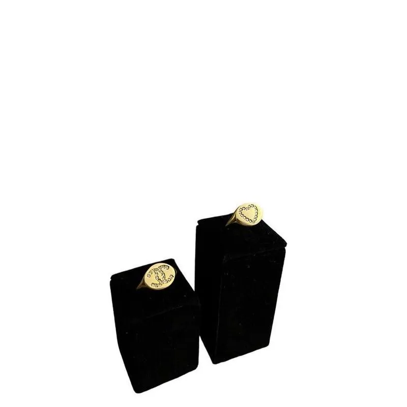 Kit 2 Anéis Feminino Ajustável - Banhado A Ouro 18K