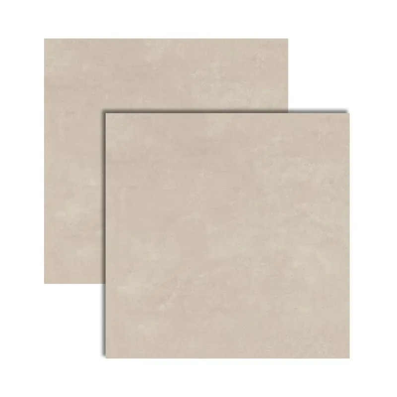 Porcelanato Tribeca Beige Satin 120x120cm - Biancogres