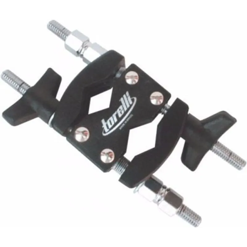 Clamp T-1 Preto Para Extensor Torelli Ta424