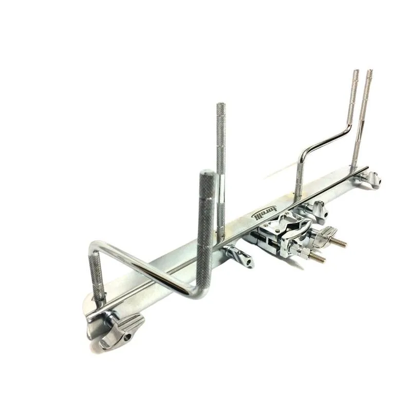 Mini Rack Cromado Com 4 Hastes Torelli Ta404